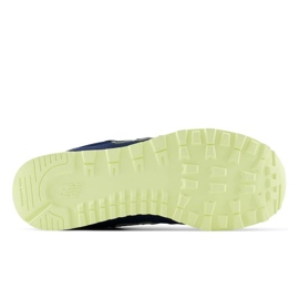 New Balance Nový zůstatek boty GC515KF modrý 3
