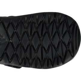 Sandály Adidas Fortaswim a Kids BA9375 modrý 2