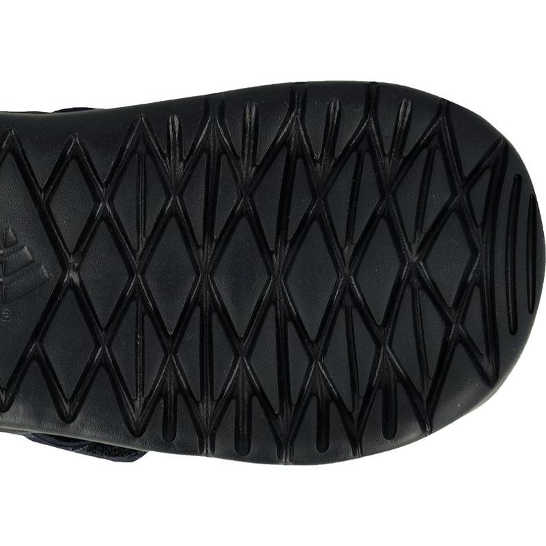 Sandály Adidas Fortaswim a Kids BA9375 modrý 2