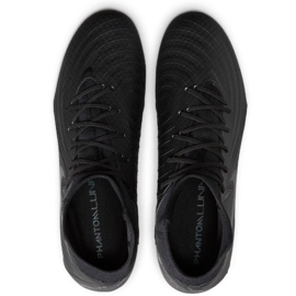 Nike Phantom Luna II Academy FG/MG FD6725-002 Fotbalové boty černá 9