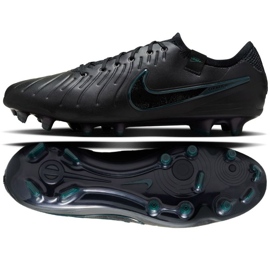 Nike Tiempo Legend 10 Elite FG DV4328-002 Fotbalové boty černá 6