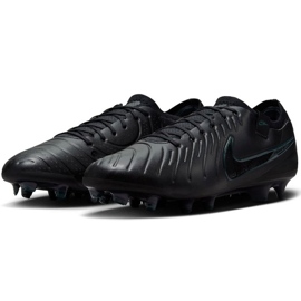 Nike Tiempo Legend 10 Elite FG DV4328-002 Fotbalové boty černá 9