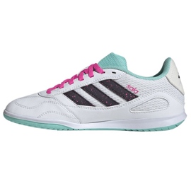Adidas Super Sala III ve fotbalových botách JR5400 bílý 9
