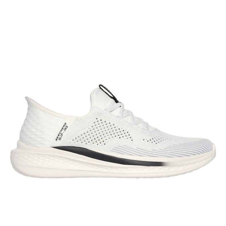 Skechers Slade Quinto 210810WHT Shoes bílý 1