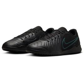 Nike Tiempo Legend 10 Academy IC DV4341-002 Fotbalové boty černý 1
