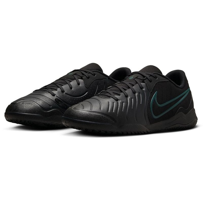 Nike Tiempo Legend 10 Academy IC DV4341-002 Fotbalové boty černý 1