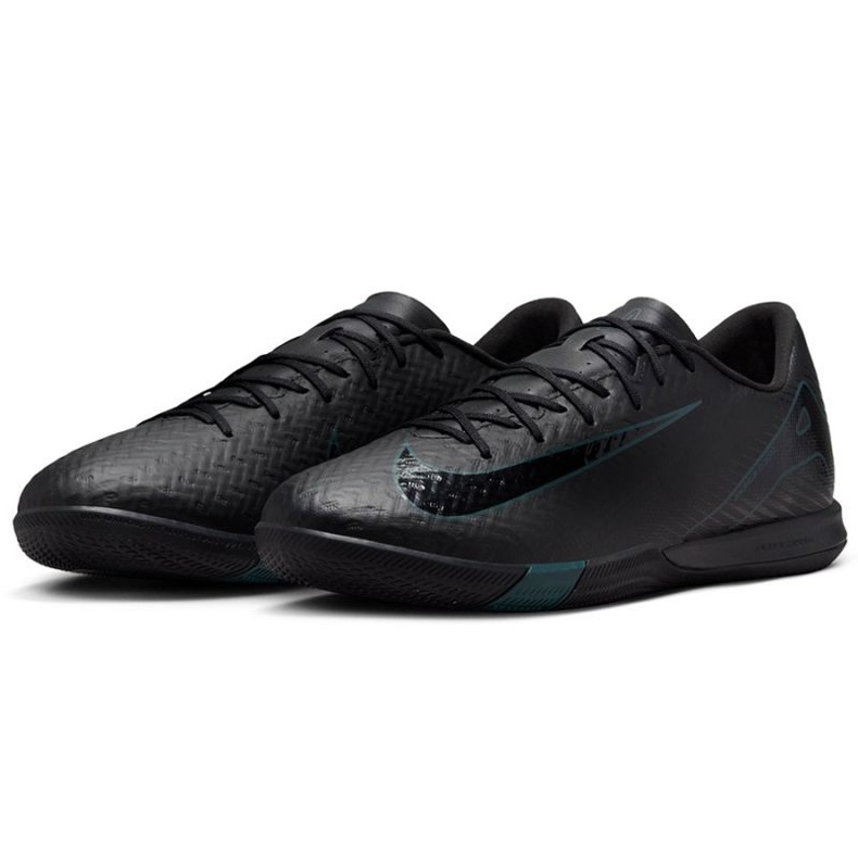Nike Zoom Mercurial Vapor 16 Academy IC FQ8434-002 Fotbalové boty černý 2