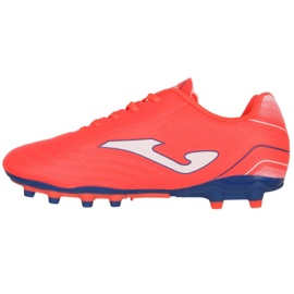 Joma Toledo 2507 FG TOJS2507FG Fotbalové boty červený 1