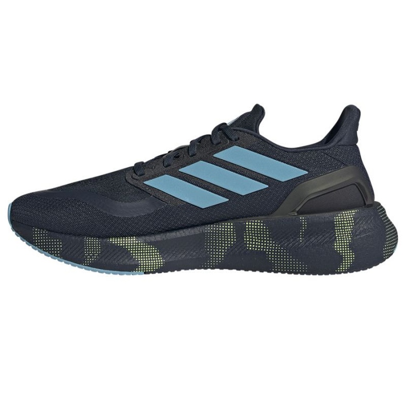 Běžecké boty Adidas Pureboost 5 JR5095 modrý 1