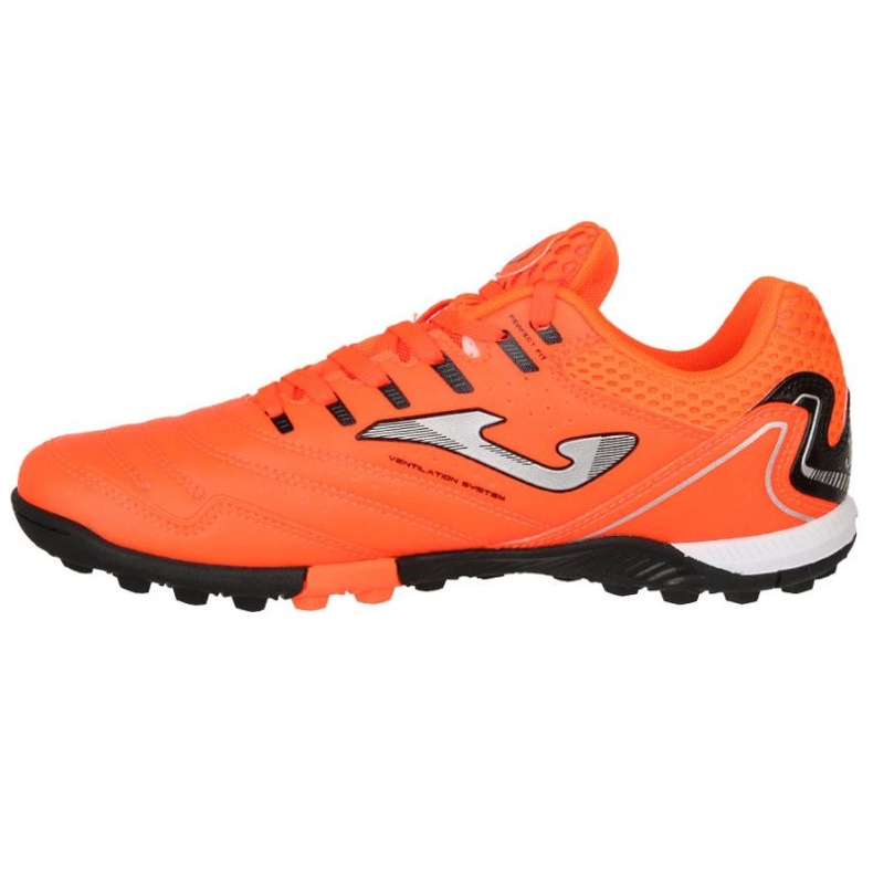 Joma Maxima 2508 TF maxw2508tf fotbalové boty oranžový 1