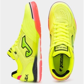 Joma Top Flex Remont 2509 Torw2509in fotbalové boty žluť 1
