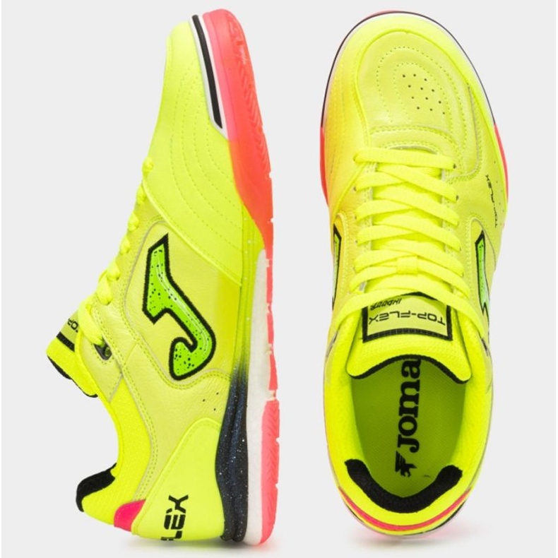Joma Top Flex Remont 2509 Torw2509in fotbalové boty žluť 1