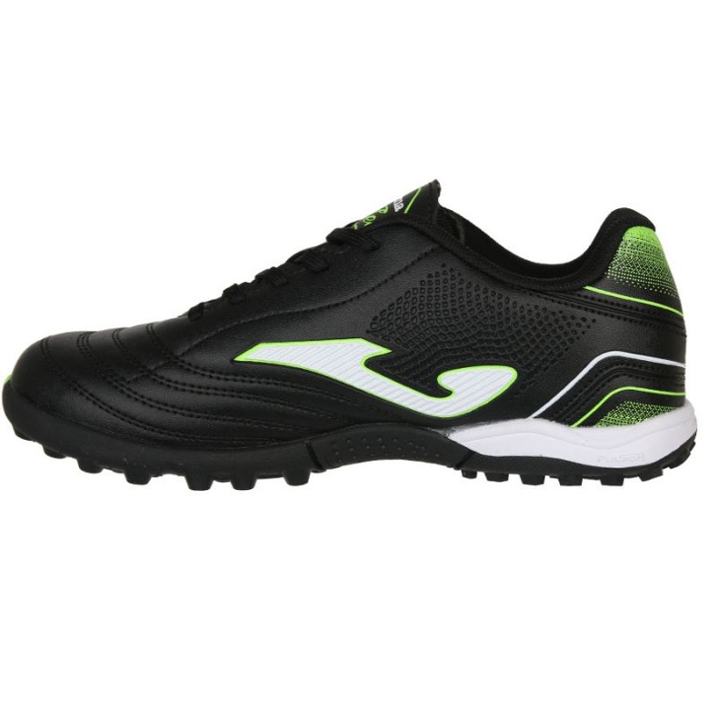 Joma Toledo fotbalové boty 2501 TF TOJW2501TF černý 1