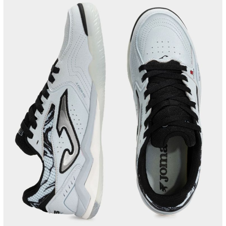 Joma FS Reactive 2505 ve fotbalových botách FSW2505in modrý 1