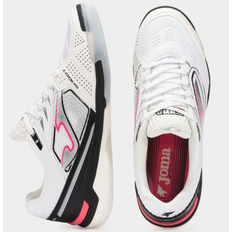 Fotbalové boty Joma Gambeta 2502 v Gamw2502in bílý 1