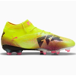 Puma Future 8 Ultimate FG 108138-03 Fotbal boty žluť 1