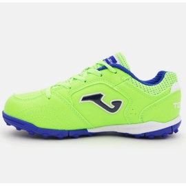 Joma Top Flex 2511 TF TPJS2511TF Fotbal boty zelený 1
