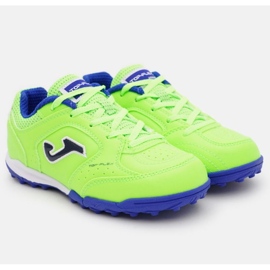 Joma Top Flex 2511 TF TPJS2511TF Fotbal boty zelená 2