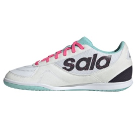 Adidas Top Sala Competition II JR5392 Fotbalové boty bílý 1