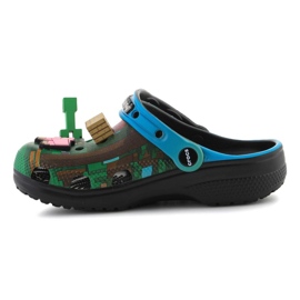 Crocs Classic Minecraft ucpává děti multi 210830-90h žabky vícebarevný 4