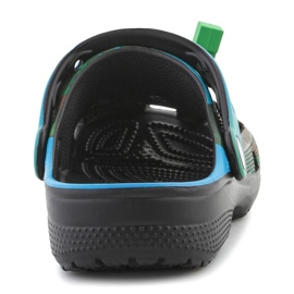 Crocs Classic Minecraft ucpává děti multi 210830-90h žabky vícebarevný 5