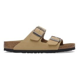 Birkenstock Arizona BS Birko-Flor Nubuk 1029170 béžový 2 Birkenstock Arizona BS Birko-Flor Nubuk 1029170 béžový 2