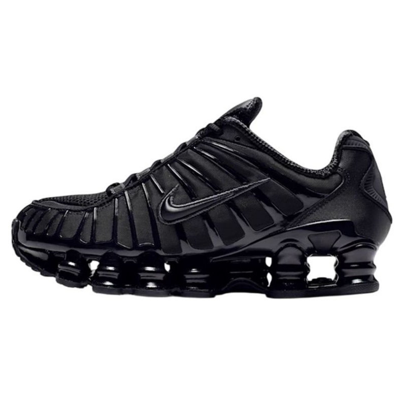 Boty Nike Shox TL AR3566-002 černý 2