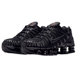 Boty Nike Shox TL AR3566-002 černá 3