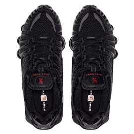 Boty Nike Shox TL AR3566-002 černá 4