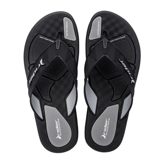 Rider Japonský jezdec r Lina plus II 11315BD266 černá 2