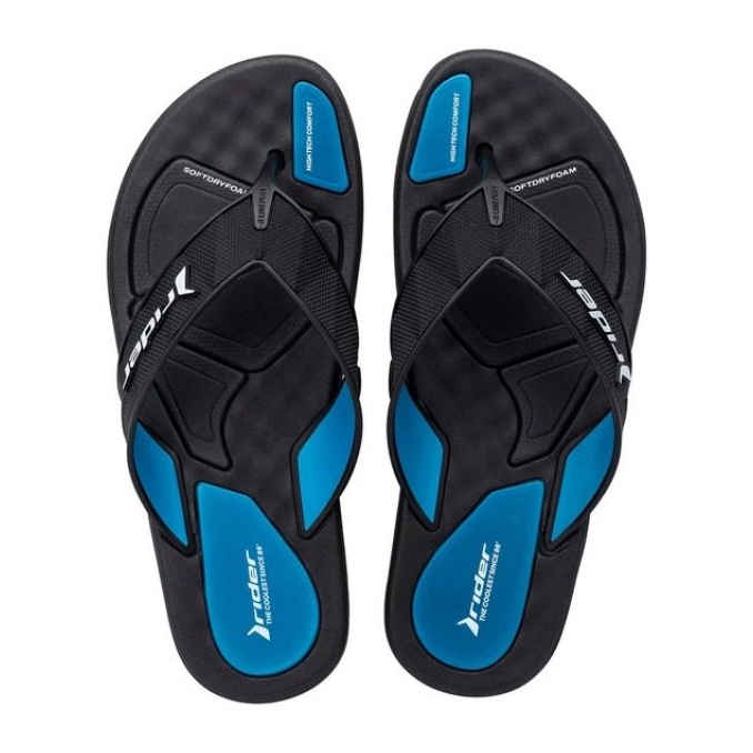 Rider Japonský jezdec R Lina Plus II 11315BD267 černá 2