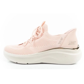 Skechers bobs b love-true radost skluz-ins 117617/ltpk boty růžový 2