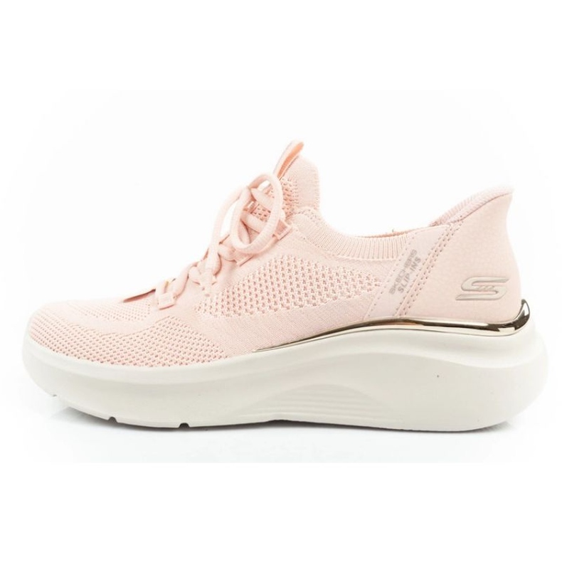 Skechers bobs b love-true radost skluz-ins 117617/ltpk boty růžový 2