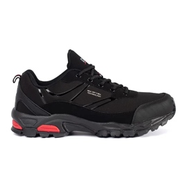 Trekking Shoes Black Women DK černý 1