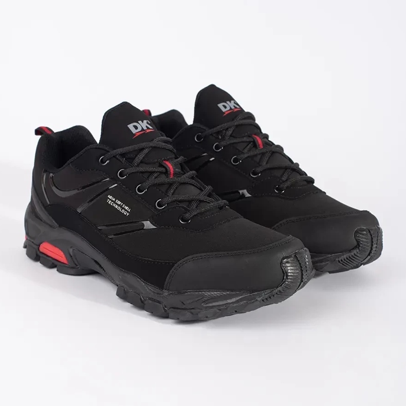 Trekking Shoes Black Women DK černý 2