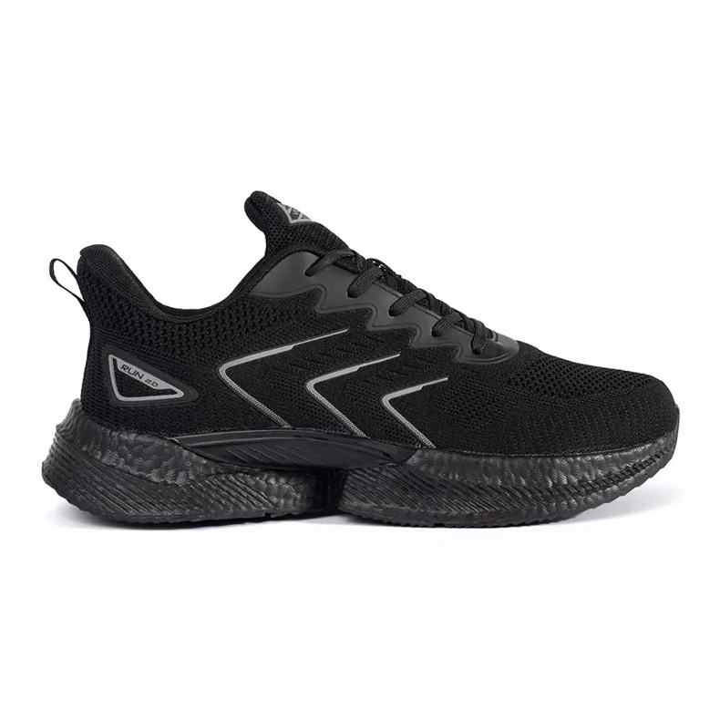 Vico Sportovní bota černochů černý 2