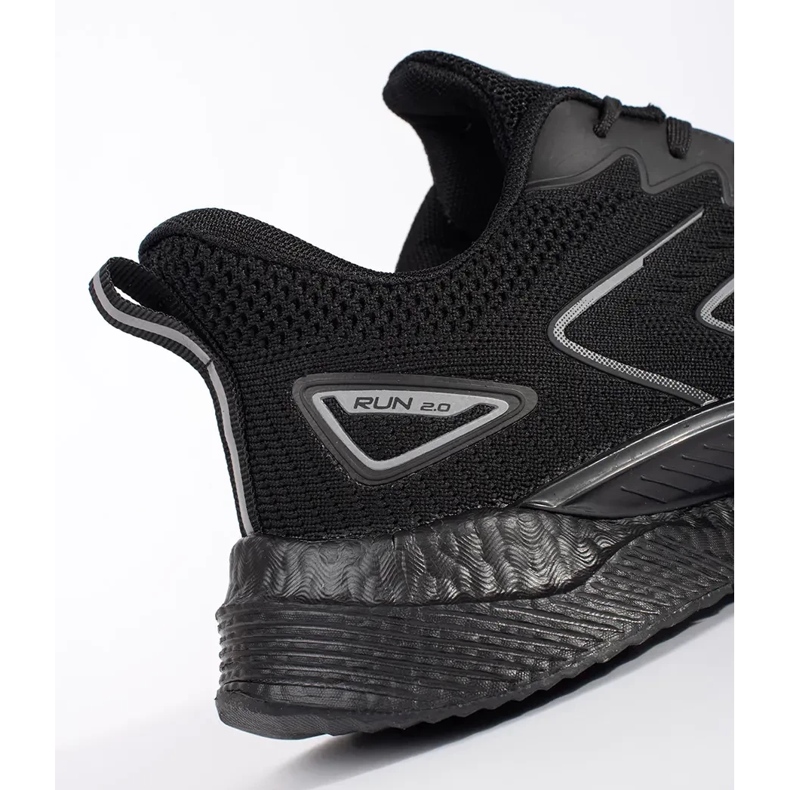 Vico Sportovní bota černochů černý 1