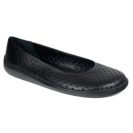 Olivier Naboso dámská čerpadla byla složena 1771pol černá perforovaná 2 Olivier Naboso dámská čerpadla byla složena 1771pol černá perforovaná 2