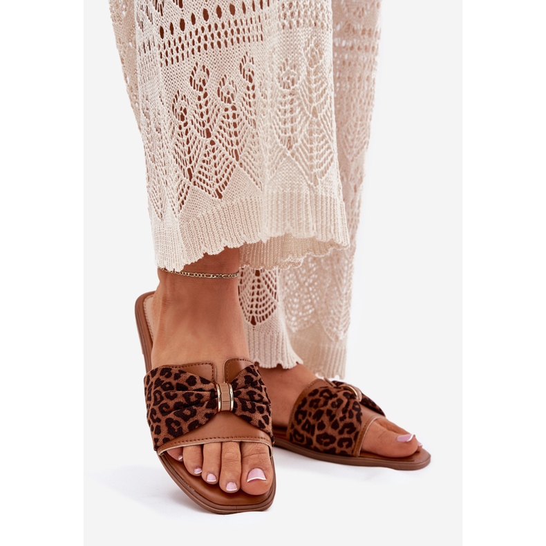 Flip Flip Flip Flip Flip Flip Flip Flip Flip Flops s velbloudem hnědý 1