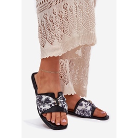 Flops Flip Flip Flip Flip Flip Flip Flops s černým lukem 1