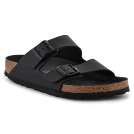 Pantofle Birkenstock Arizona Triples 1019098 černý 1