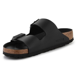 Pantofle Birkenstock Arizona Triples 1019098 černý 3