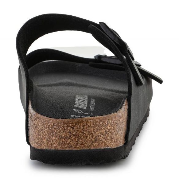 Pantofle Birkenstock Arizona Triples 1019098 černá 4