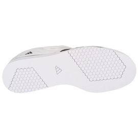 Adidas PowerLift 5 vzpínací boty IH8236 bílý 4 Adidas PowerLift 5 vzpínací boty IH8236 bílý 4