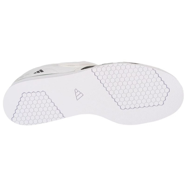 Adidas PowerLift 5 vzpínací boty IH8236 bílý 4 Adidas PowerLift 5 vzpínací boty IH8236 bílý 4