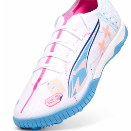 Kopačky Puma Ultra 5 Match Vol.Up Tt 108091-01 bílý 4 Kopačky Puma Ultra 5 Match Vol.Up Tt 108091-01 bílý 4