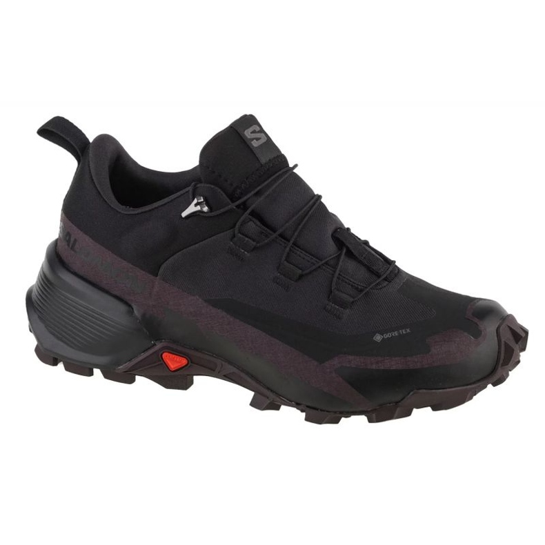 SALOMON Cross Hike 2 GTX 417305 boty černý 1