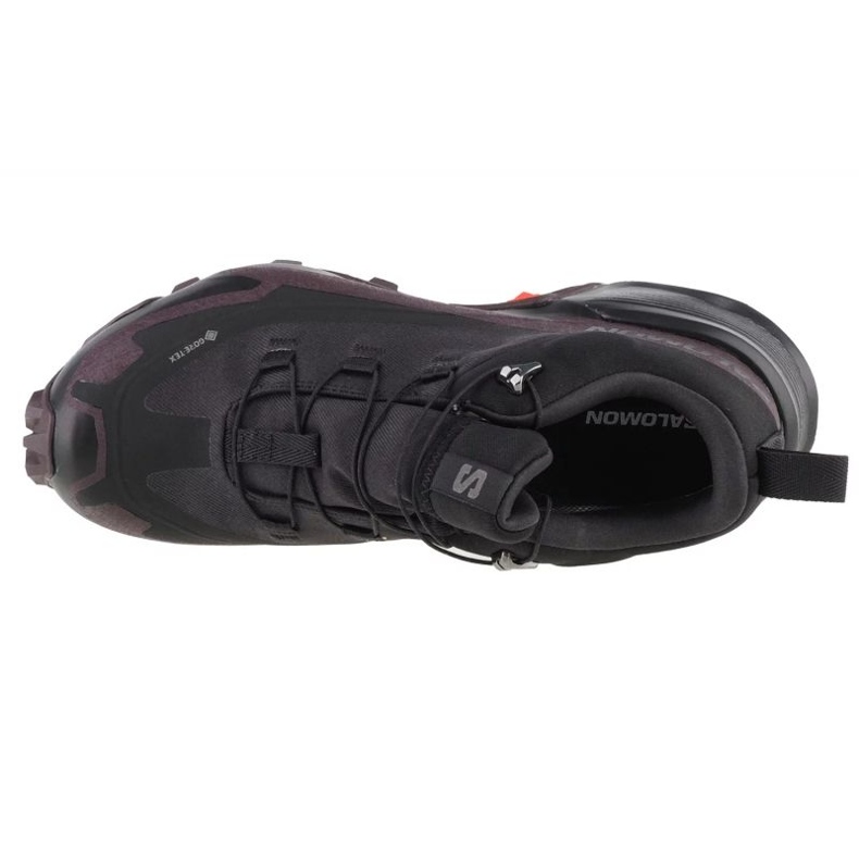 SALOMON Cross Hike 2 GTX 417305 boty černá 3 SALOMON Cross Hike 2 GTX 417305 boty černá 3