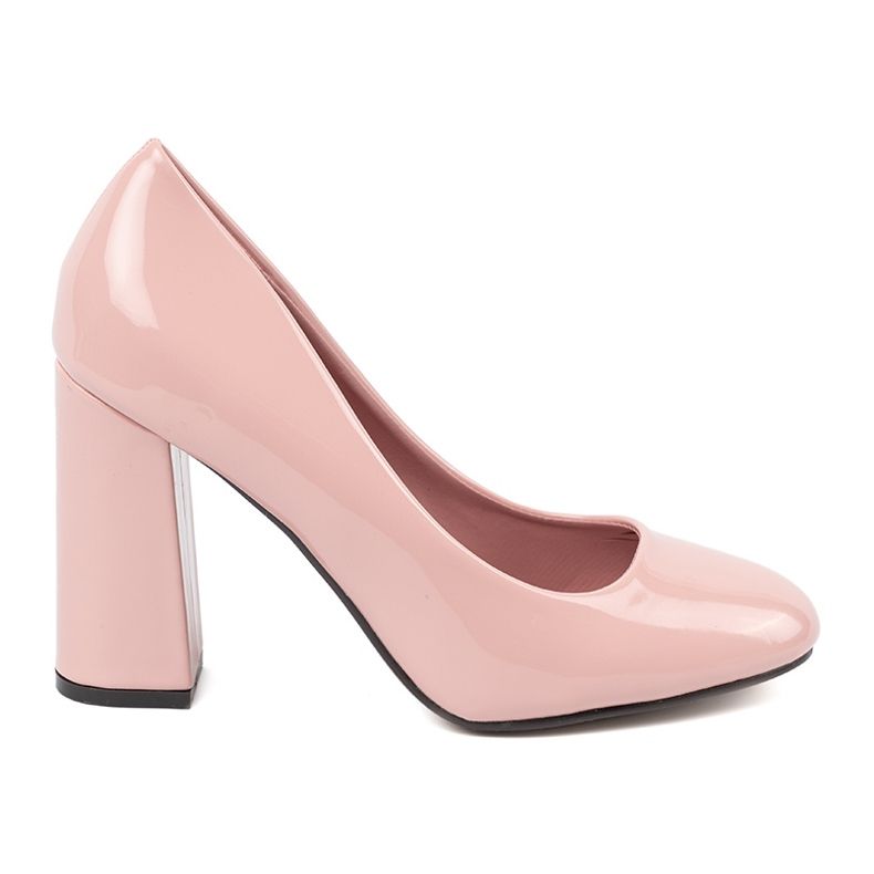 Seastar Malovaná čerpadla na sloupku růžový 2