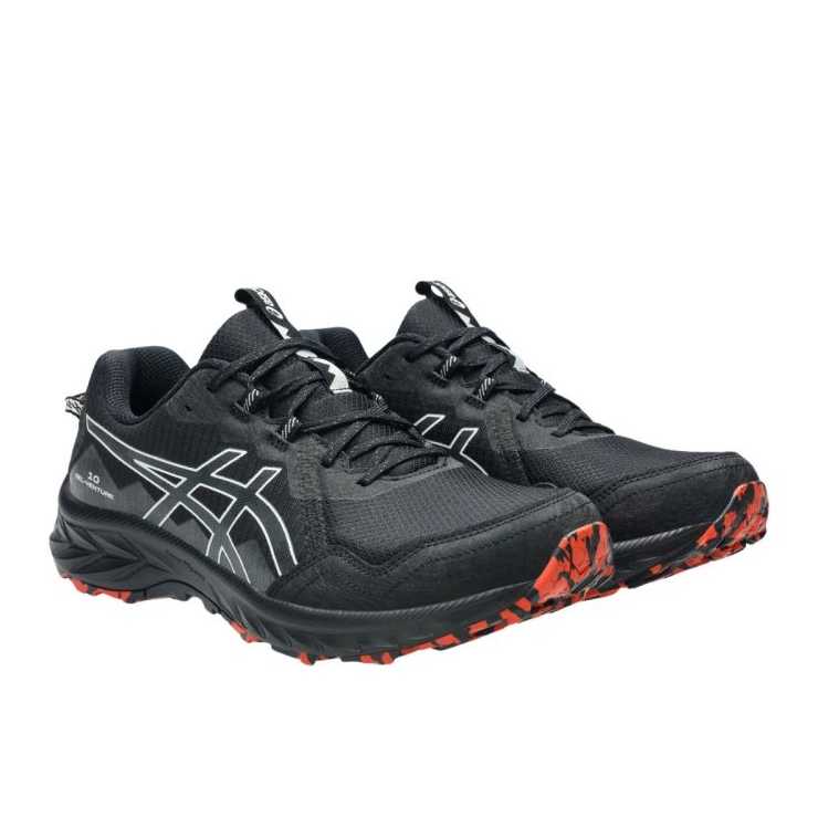 Asics Gel-Venture 10 1011B967 003 BUNDING SOOT černá 2 Asics Gel-Venture 10 1011B967 003 BUNDING SOOT černá 2